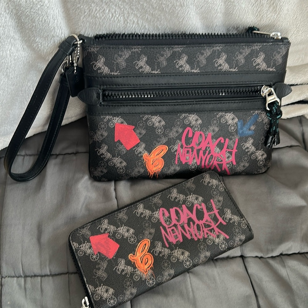 Coach set